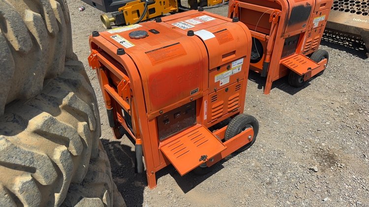 Image for PORTABLE GENERATOR