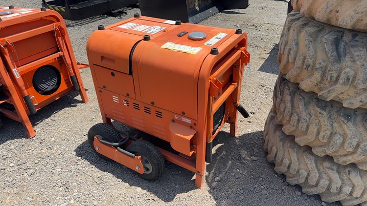 Image for PORTABLE GENERATOR