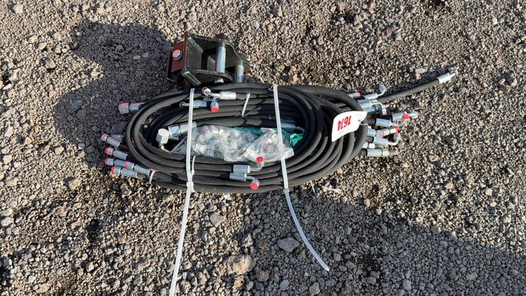 Image for BUNDLE MINI EXCAVATOR HYD HOSES