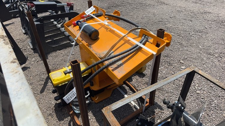 Image for FUTURE SKID STEER HYD POST DRIVER