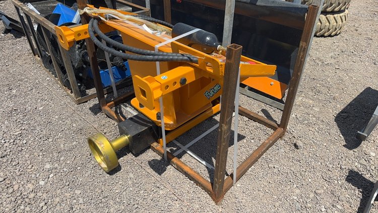 Image for FUTURE SKID STEER HYD POST DRIVER