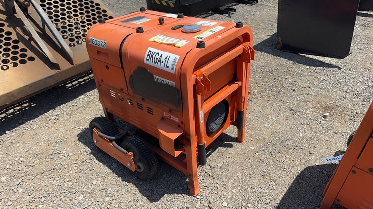 Image for PORTABLE GENERATOR