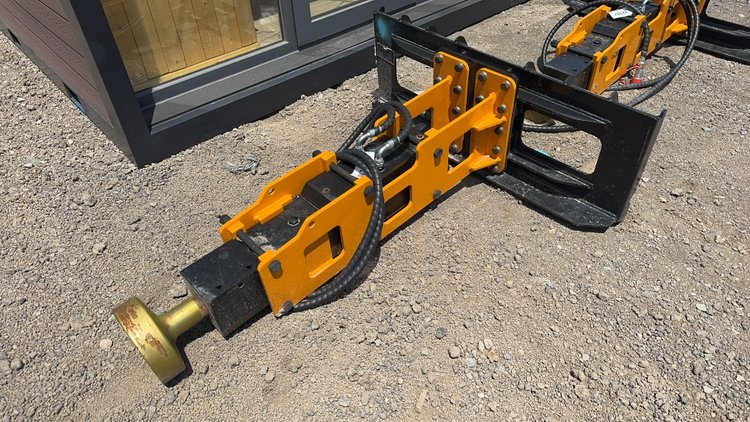 Image for FUTURE SKID STEER HYD POST DRIVER