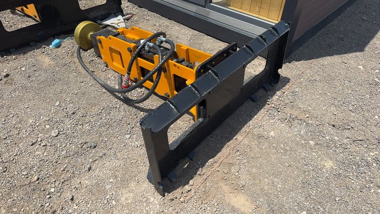 Image for FUTURE SKID STEER HYD POST DRIVER