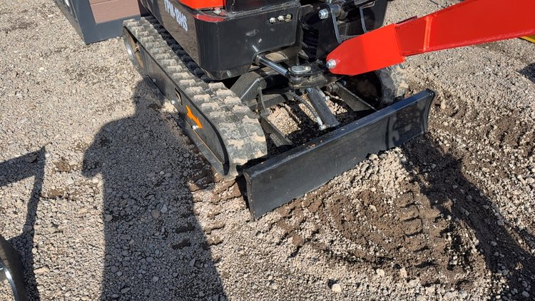 Image for 2026 TPM 18H5 MINI EXCAVATOR