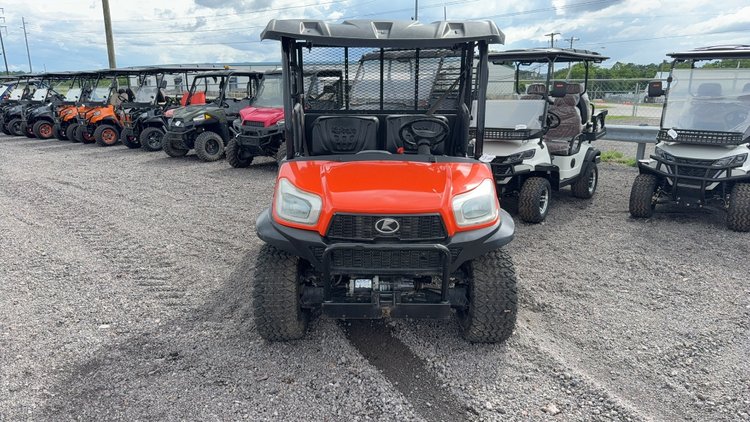 Image for 2018 KUBOTA X1120 RTV