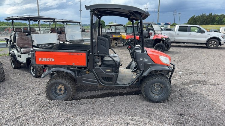 Image for 2018 KUBOTA X1120 RTV