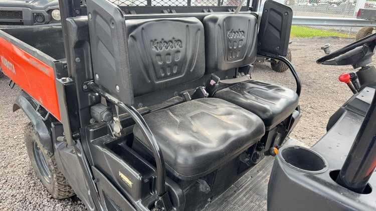 Image for 2018 KUBOTA X1120 RTV