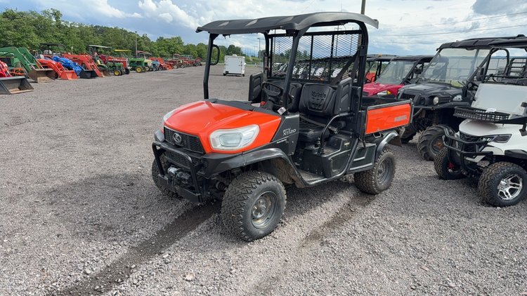 Image for 2018 KUBOTA X1120 RTV