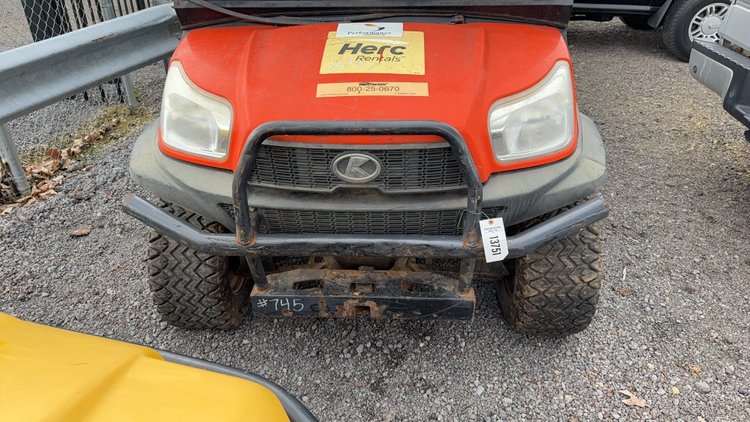 Image for KUBOTA 1140 RTV