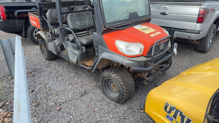 Image for KUBOTA 1140 RTV