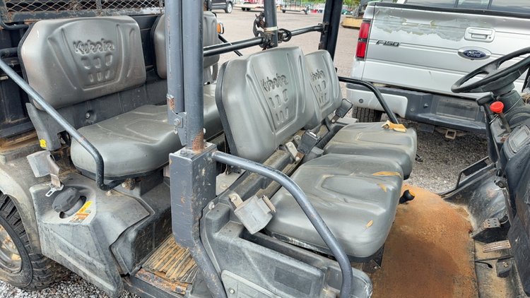 Image for KUBOTA 1140 RTV
