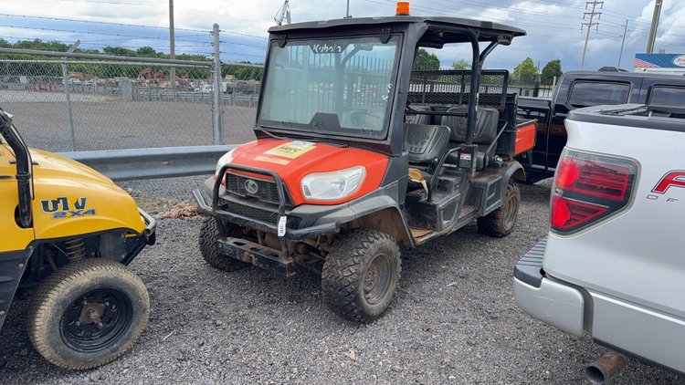 Image for KUBOTA 1140 RTV