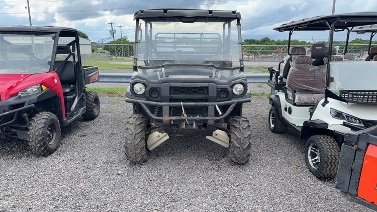 Image for 2015 KAWASAKI MULE PRO UTV