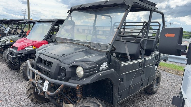 Image for 2015 KAWASAKI MULE PRO UTV