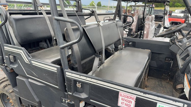 Image for 2015 KAWASAKI MULE PRO UTV