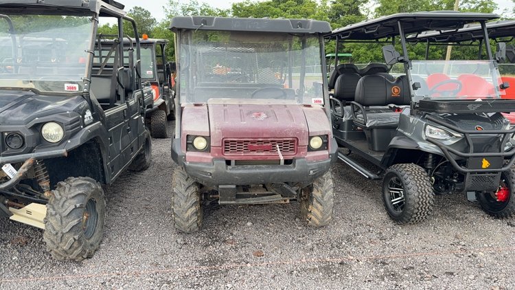 Image for 2010 KAWASAKI MULE UTV