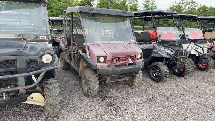 Image for 2010 KAWASAKI MULE UTV