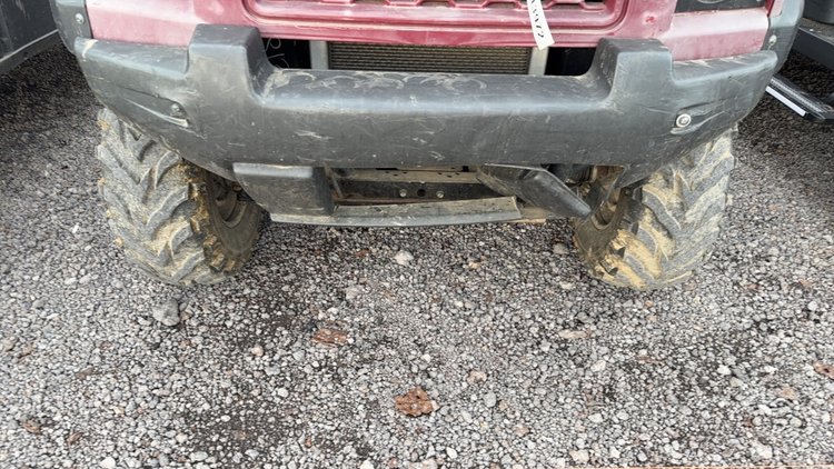 Image for 2010 KAWASAKI MULE UTV