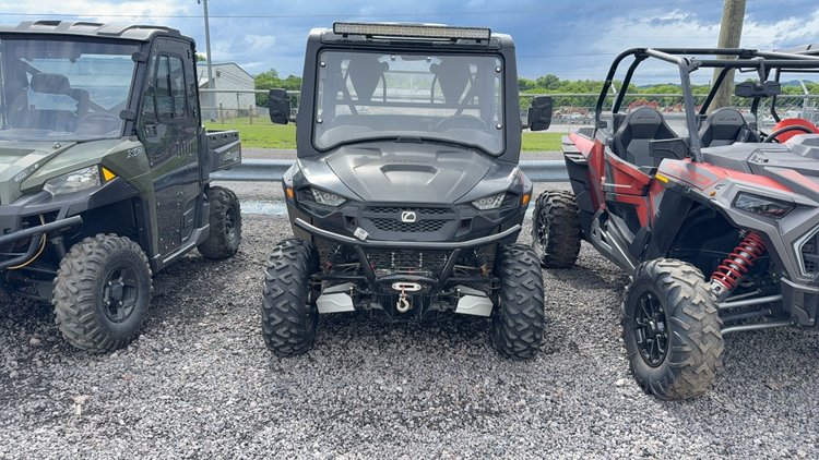 Image for 2019 CUB CADET CHALLENGER MX750 UTV
