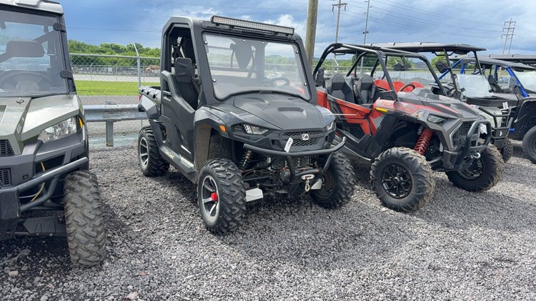Image for 2019 CUB CADET CHALLENGER MX750 UTV