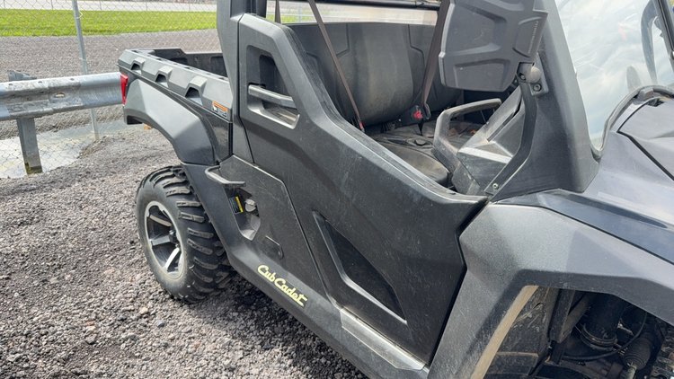 Image for 2019 CUB CADET CHALLENGER MX750 UTV