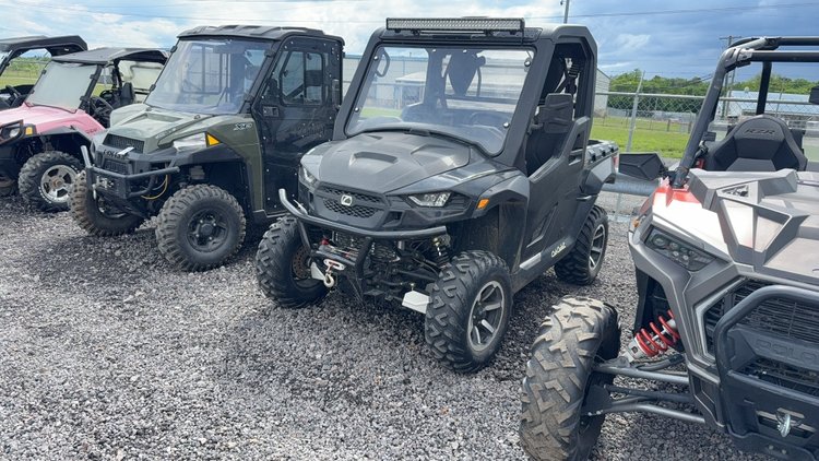 Image for 2019 CUB CADET CHALLENGER MX750 UTV