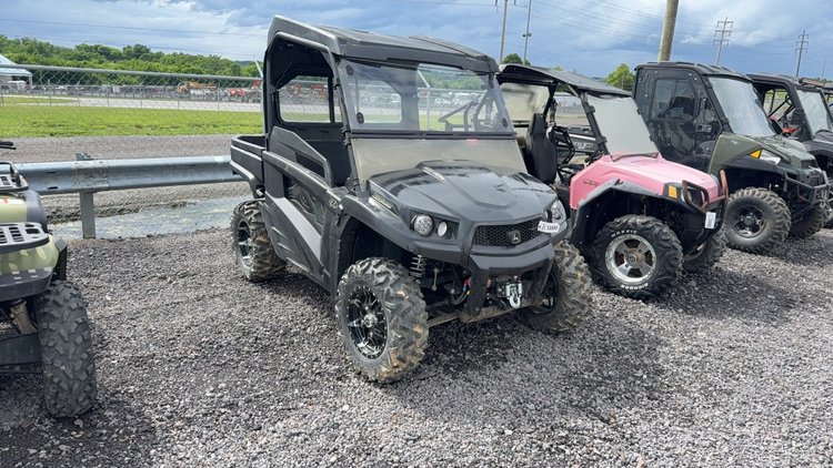 Image for 2019 JOHN DEERE XUV 590M UTV