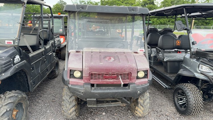 Image for 2010 KAWASAKI MULE UTV