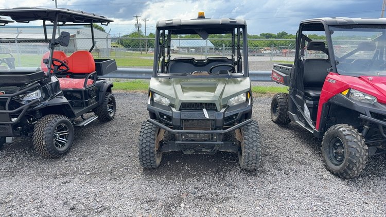 Image for 2021 POLARIS 570 RANGER