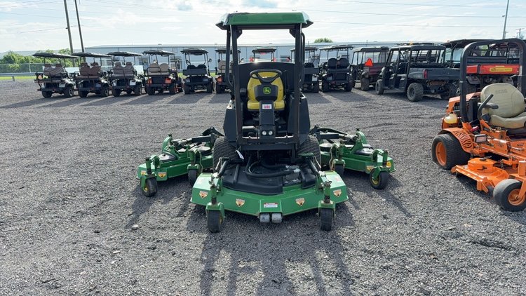Image for JOHN DEERE 1600 GOLF COURSE MOWER