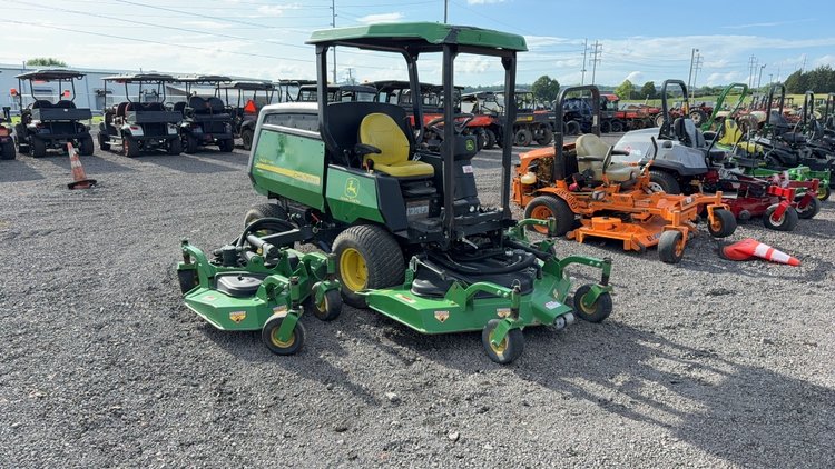 Image for JOHN DEERE 1600 GOLF COURSE MOWER