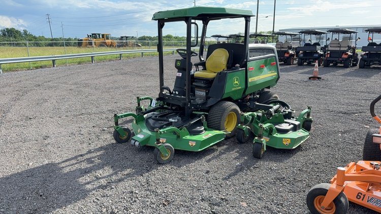 Image for JOHN DEERE 1600 GOLF COURSE MOWER