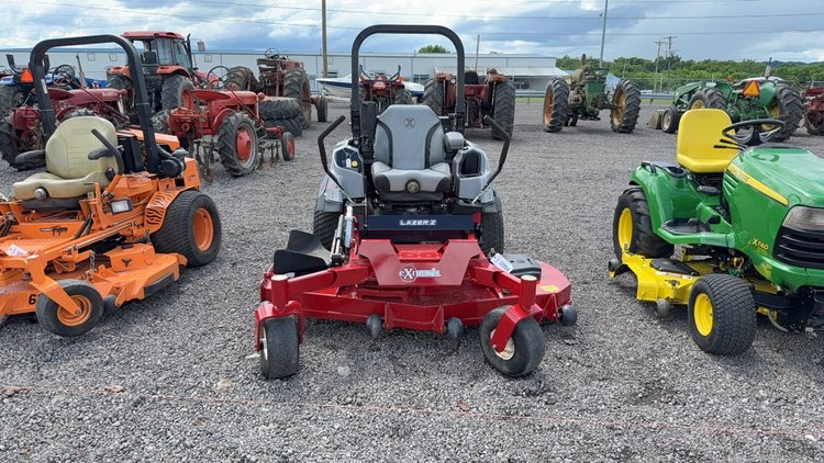 Image for EXMARK LAZER Z ZERO TURN MOWER