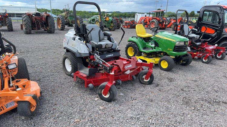 Image for EXMARK LAZER Z ZERO TURN MOWER