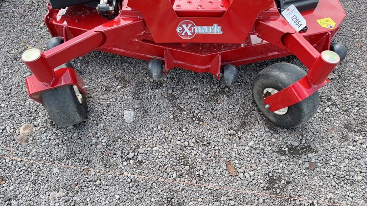 Image for EXMARK LAZER Z ZERO TURN MOWER