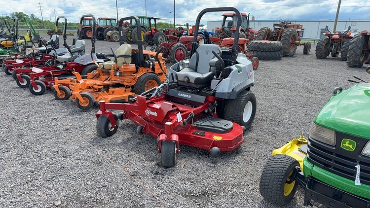 Image for EXMARK LAZER Z ZERO TURN MOWER