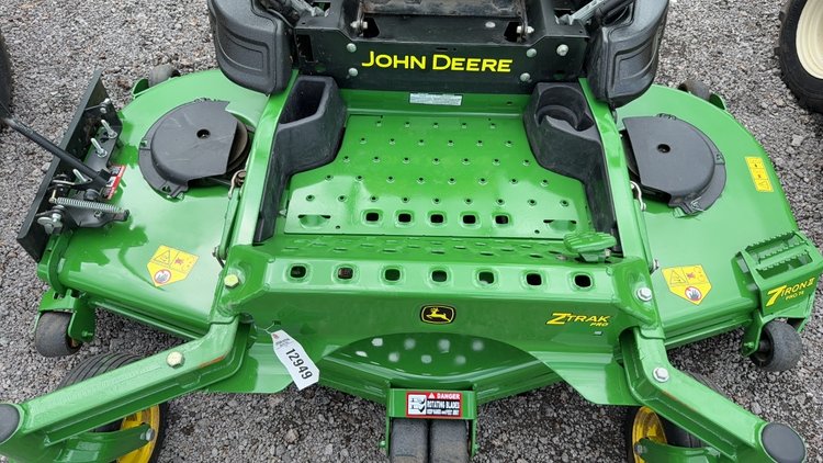 Image for 2014 JOHN DEERE Z970R ZERO TURN MOWER