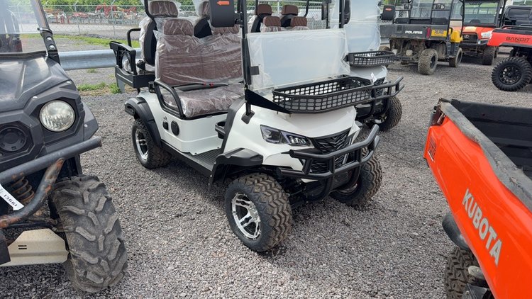 Image for 2026 SDLGC80 ELECTRIC GOLF CART