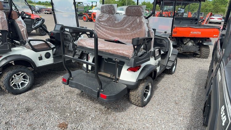 Image for 2026 SDLGC80 ELECTRIC GOLF CART