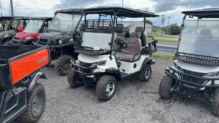 Image for 2026 SDLGC80 ELECTRIC GOLF CART