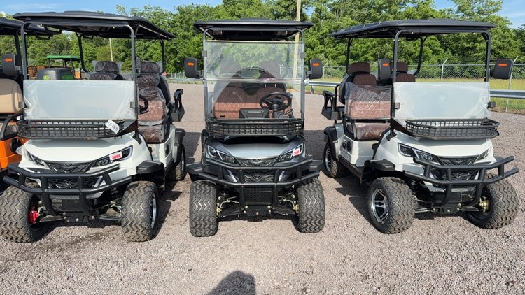 Image for SDLGC 80 ELECTRIC GOLF CART