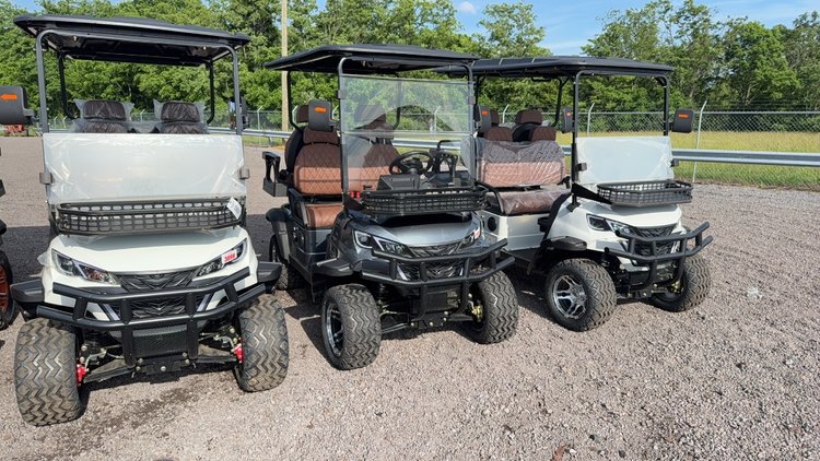 Image for SDLGC 80 ELECTRIC GOLF CART