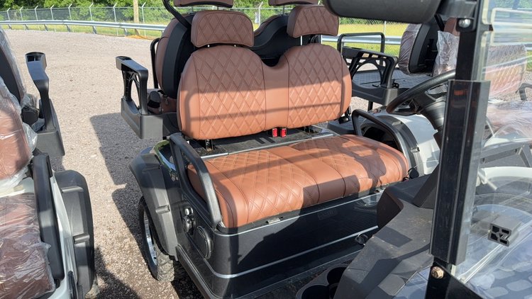 Image for SDLGC 80 ELECTRIC GOLF CART
