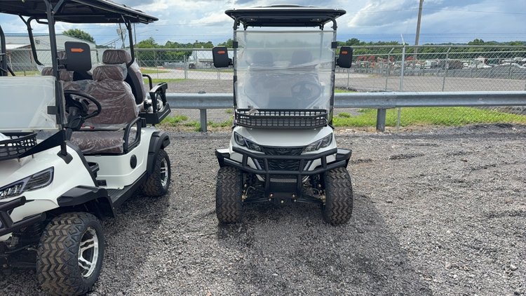 Image for 2026 SDLGC80 ELECTRIC GOLF CART