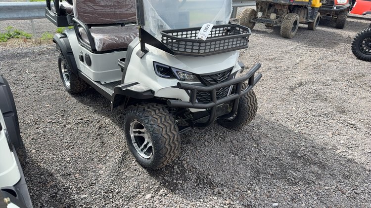 Image for 2026 SDLGC80 ELECTRIC GOLF CART