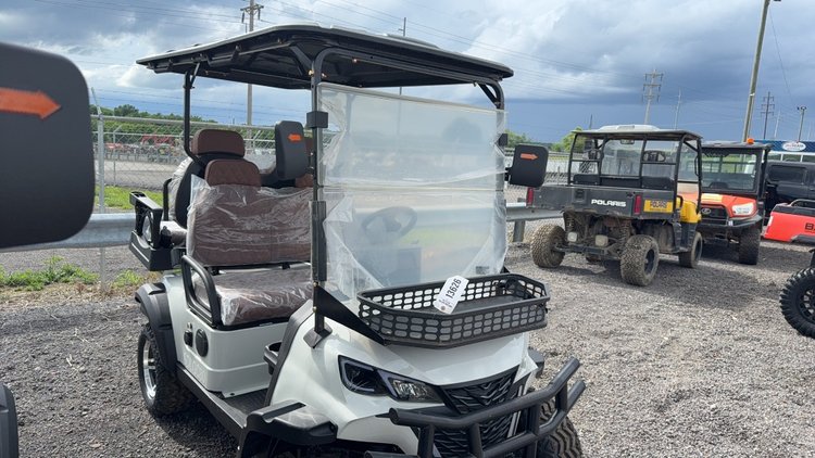 Image for 2026 SDLGC80 ELECTRIC GOLF CART