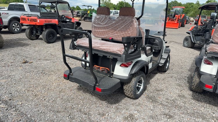 Image for 2026 SDLGC80 ELECTRIC GOLF CART