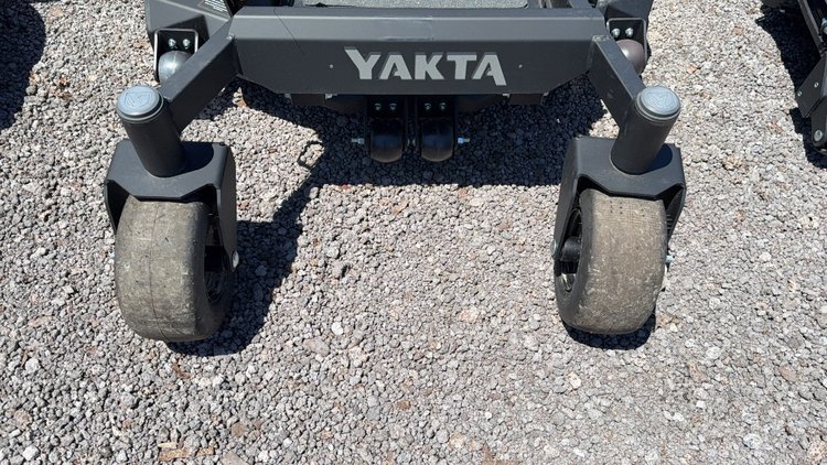 Image for YAKTA YXR320 ZERO TURN MOWER