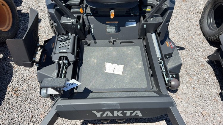 Image for YAKTA YXR320 ZERO TURN MOWER